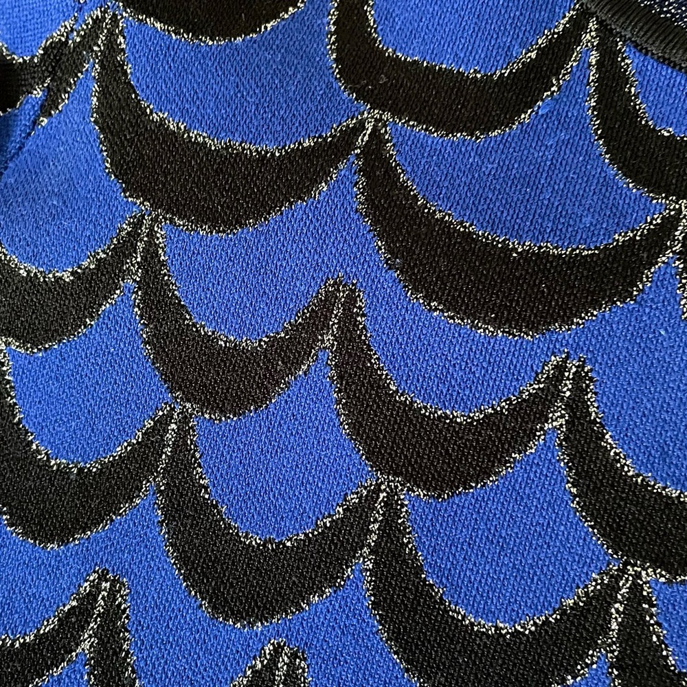 DVF Fit & flare dress. - Picture 12 of 14